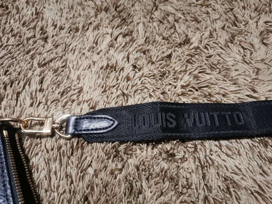 Louis Vuitton Torebka listonoszka  3w1