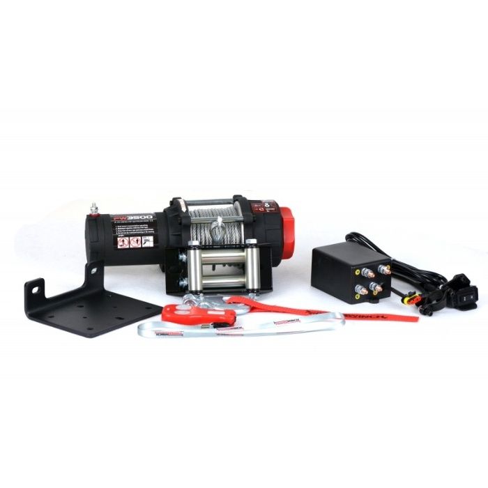 Лебідка для квадроцикла Kangaroowinch K3500 12V