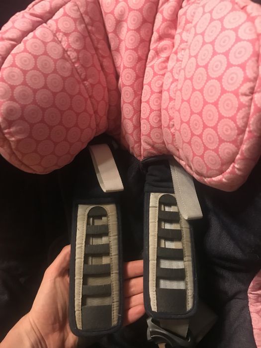 Автокресло Römer Britax