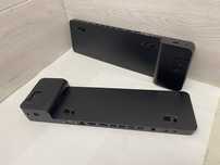 Док-станція HP 2013 UltraSlim D9Y32AA — вживана, 10 шт, протестовані