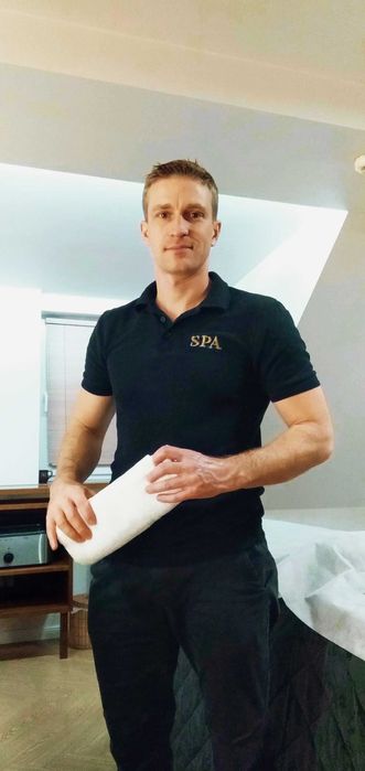 Масаж  Массажист