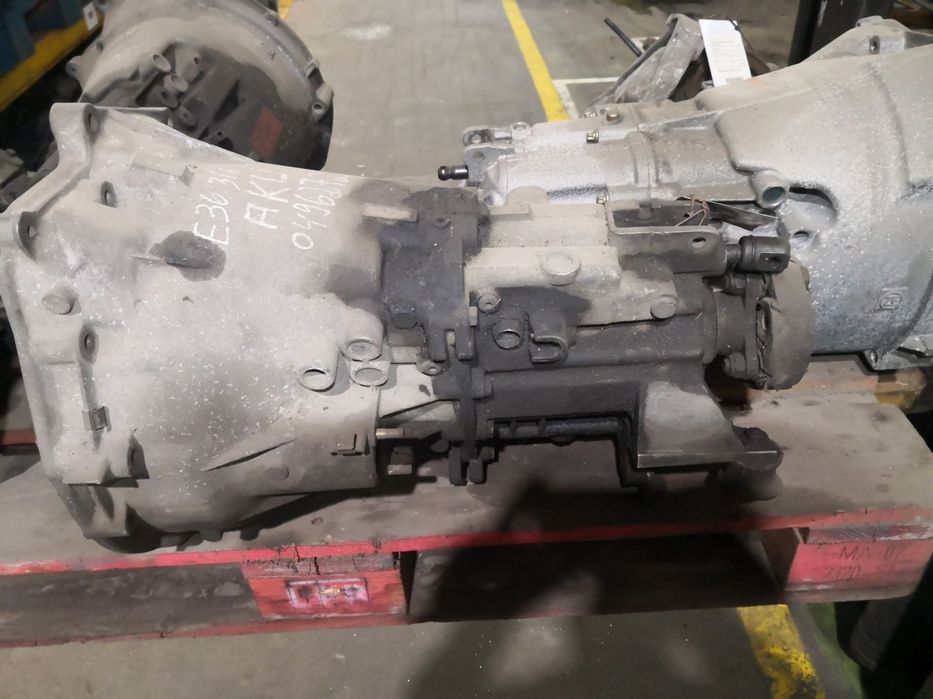 Caixa De Velocidades Bmw 3 (E36)