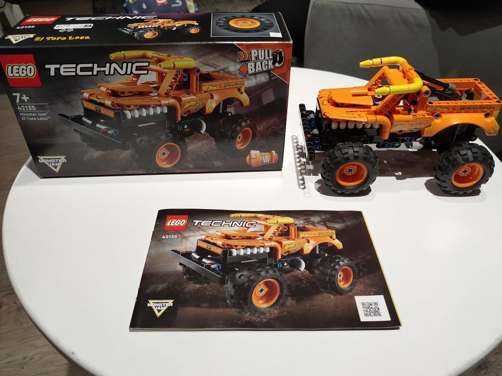 LEGO technic 42135