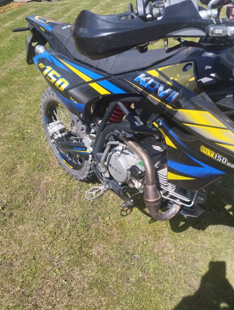 Kovi Pit 150 WD Кові Піт 150 Вд Пітбайк