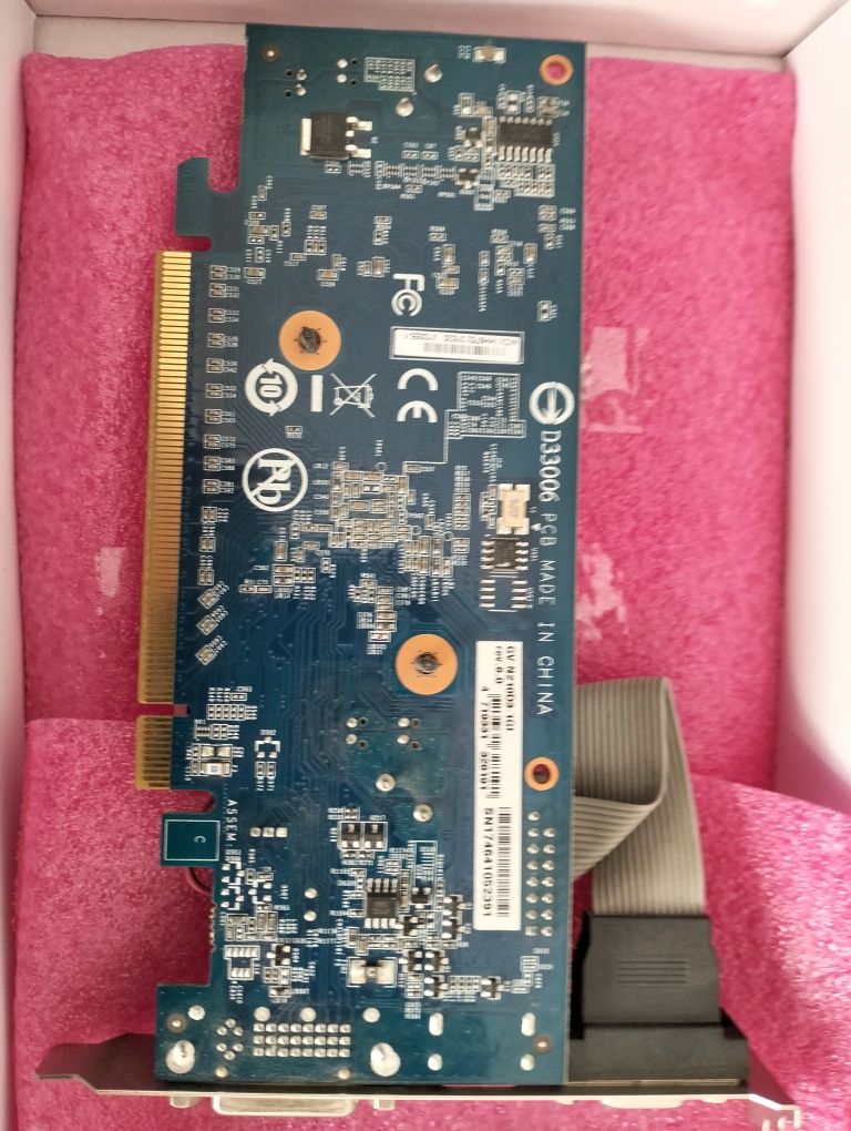Відеокарта Gigabyte PCI-Ex Geforce 210 1GB