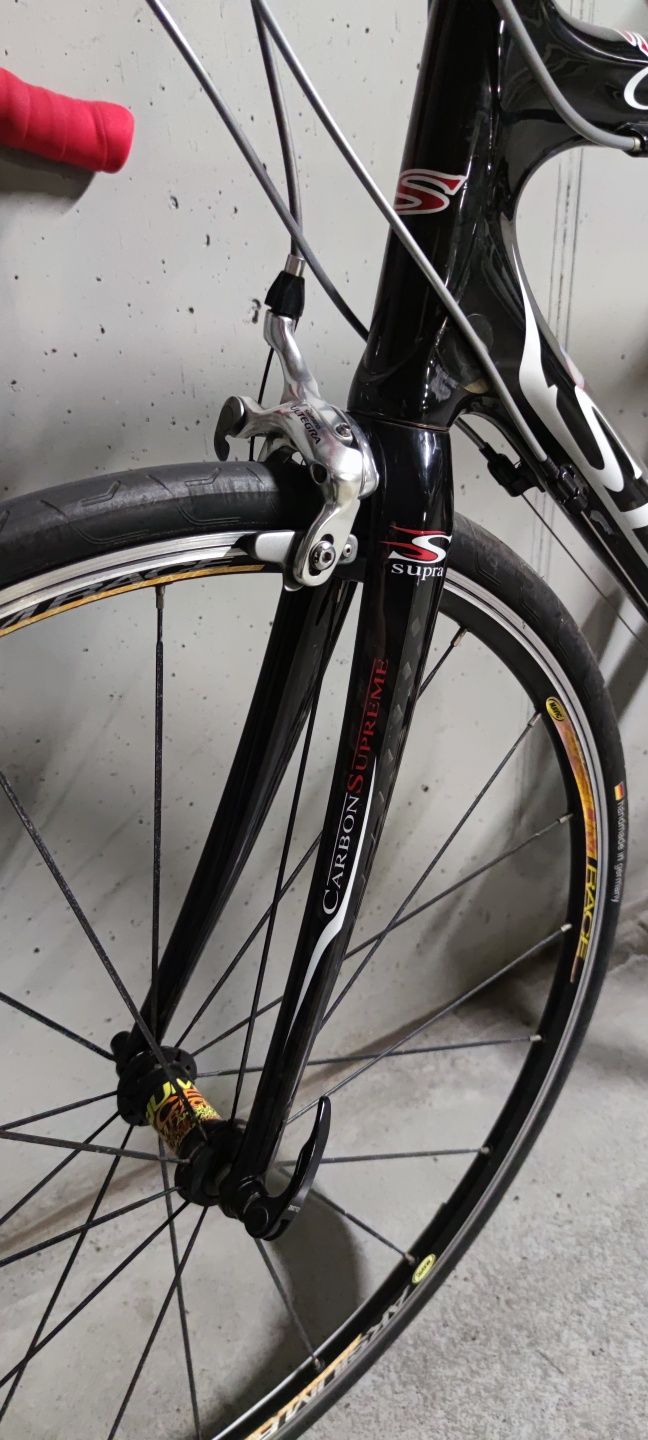 Rower szosowy Sensa Calabria | Carbon | Shimano Ultegra | Rozmiar L