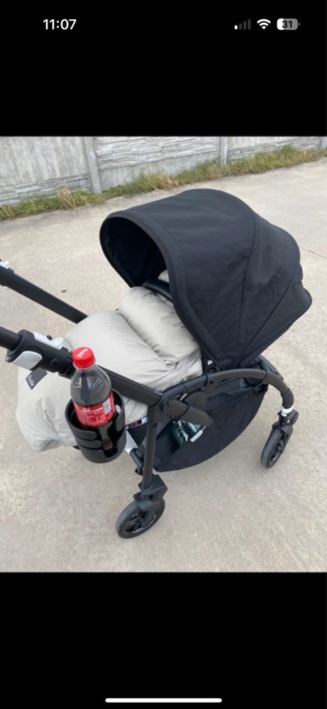 Bugaboo bee 6 wozek