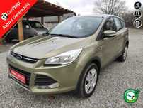 Ford Kuga E6 Zadbana. Tylko 158tkm. 120hp manual.