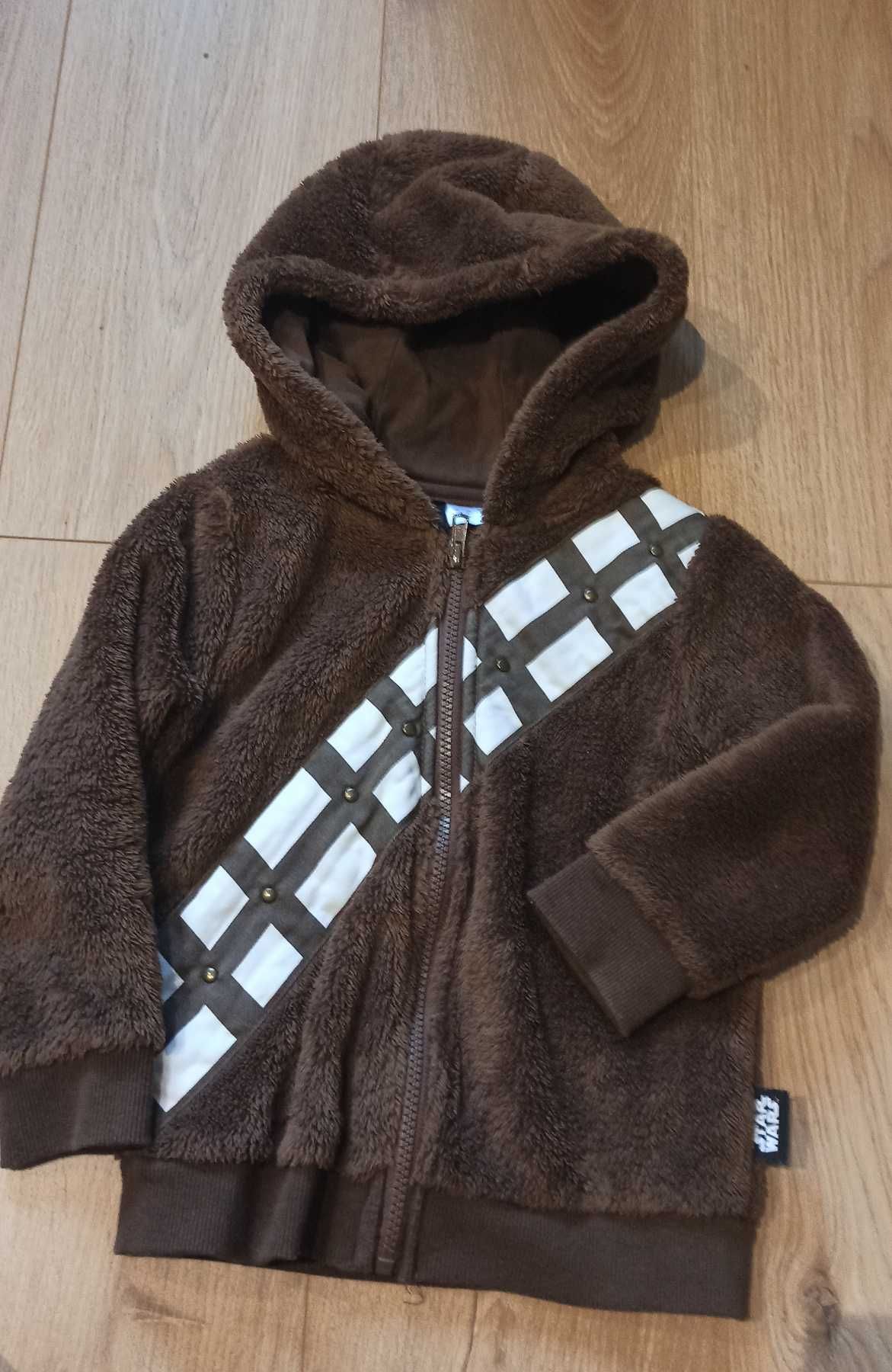 Bluza, polar, Star Wars - Chewbacca - rozmiar 110/116