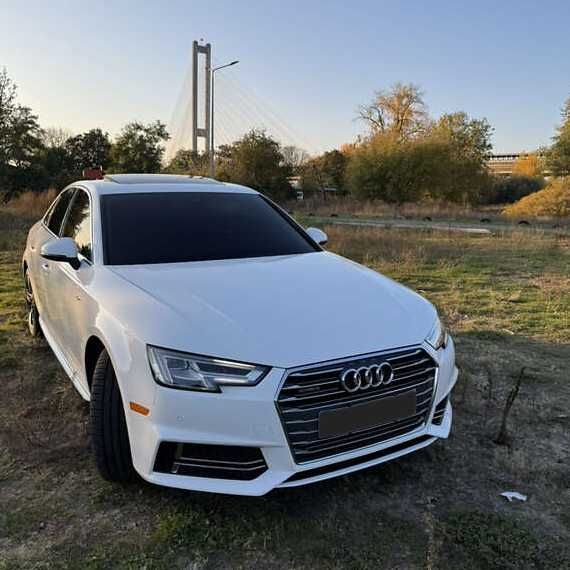 Audi A4 2016 B9/8W  2.0
