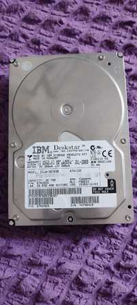 Жосткій диск 90-х НР, IBM