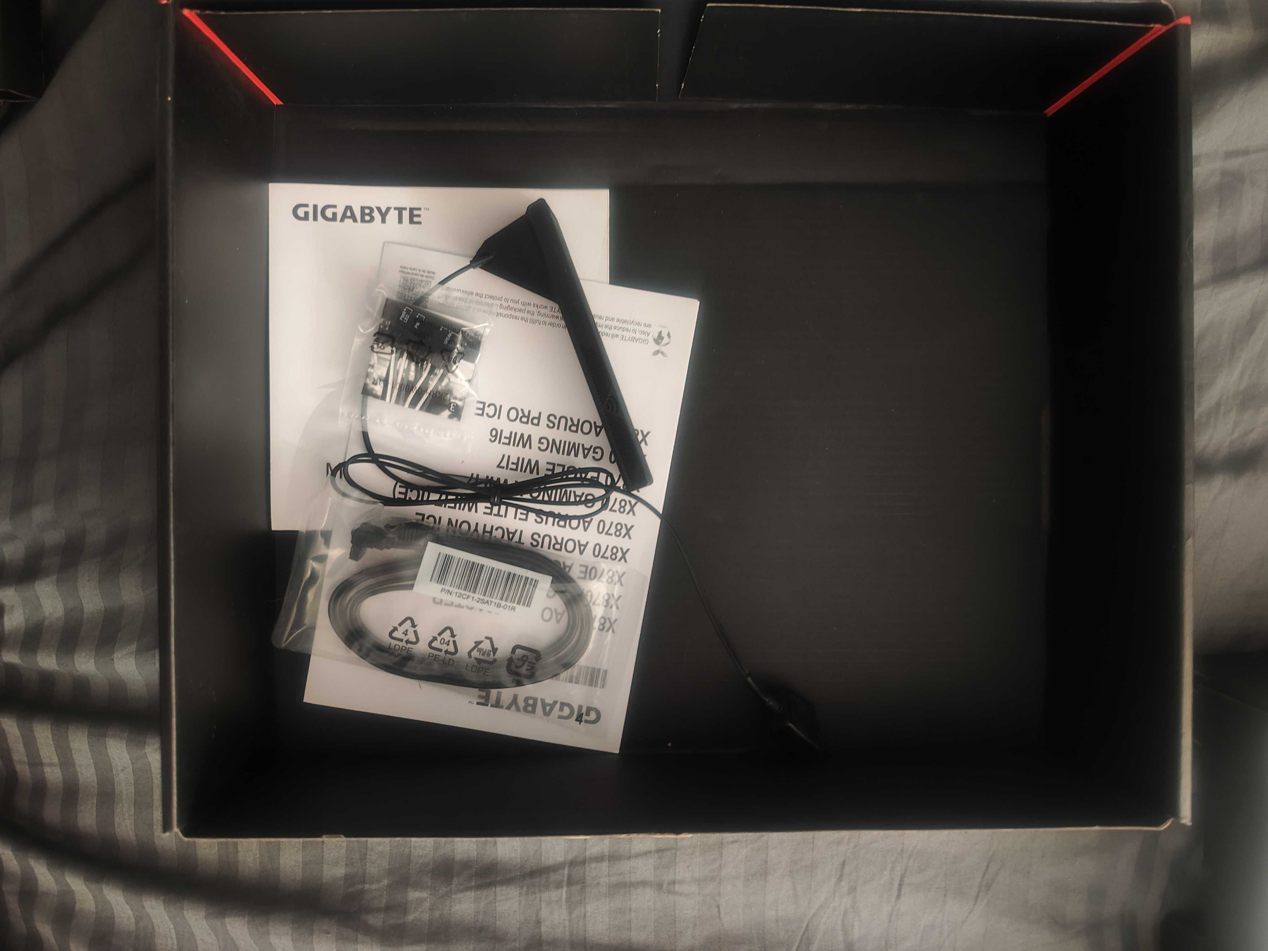 GIGABYTE X870E Aorus Elite WiFi7 gwarancja