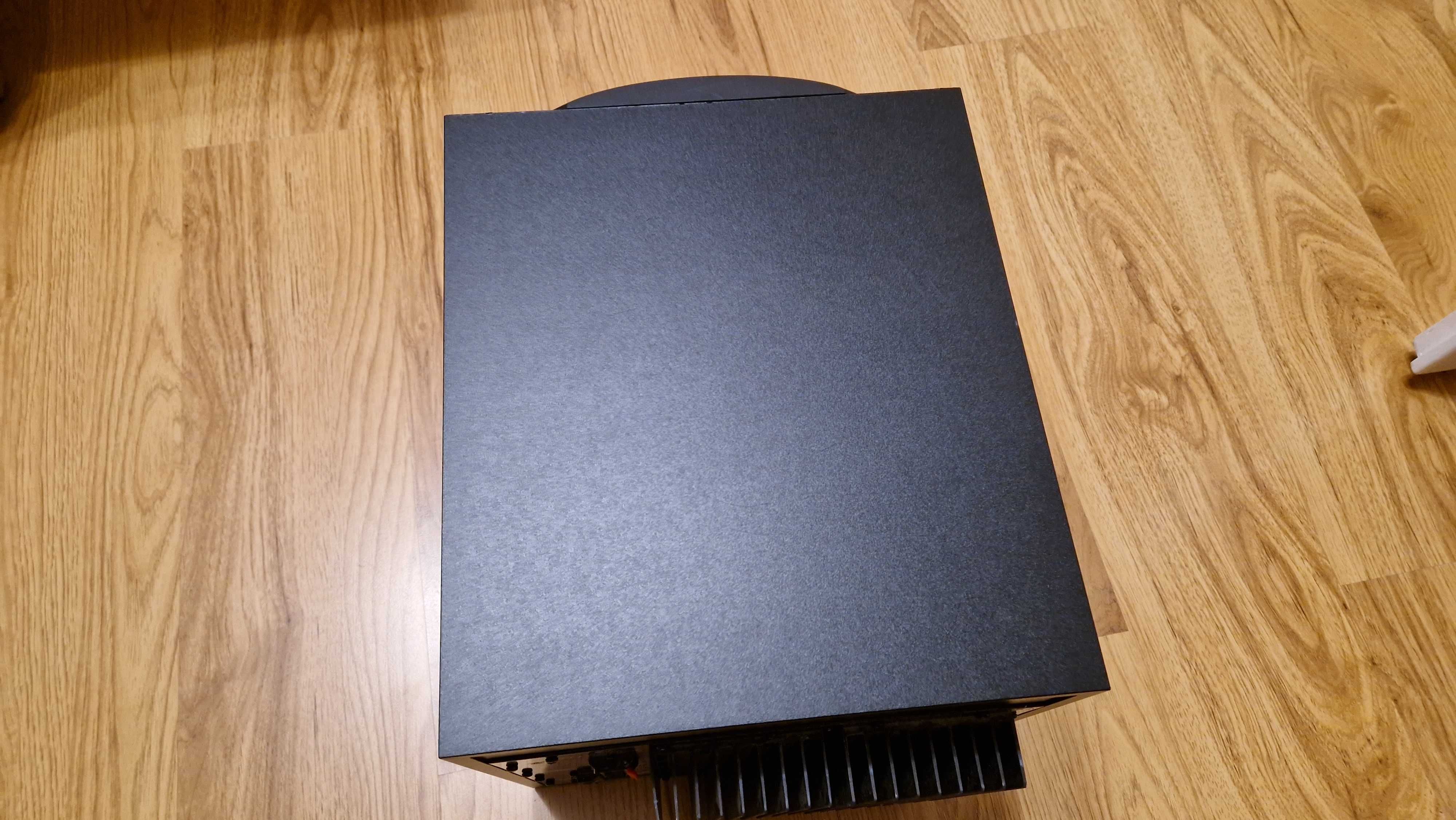 Kompletny subwoofer ze wzmacniaczem Logitech Z-5500 sprawny