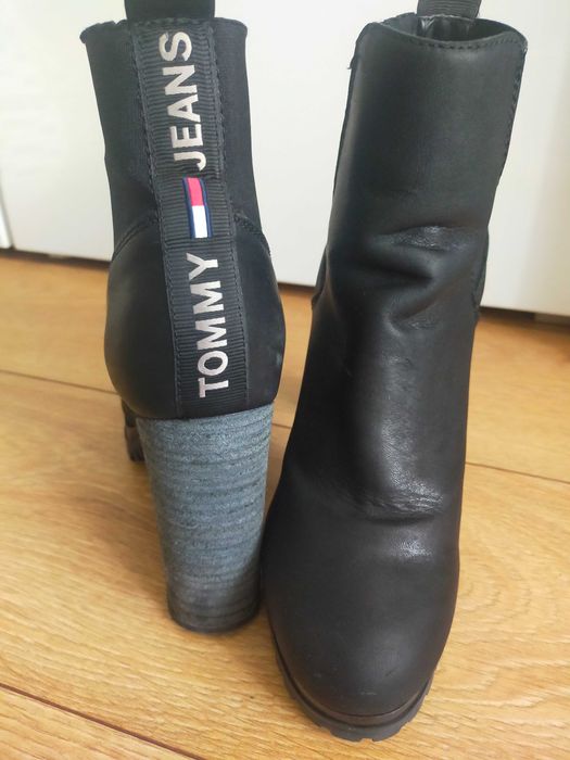 Buty Tommy Hilfiger