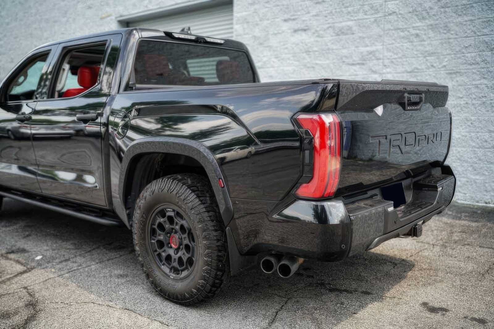 2023 Toyota Tundra