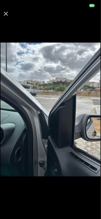 Ford Fiesta 2005 (funcional em dia)
