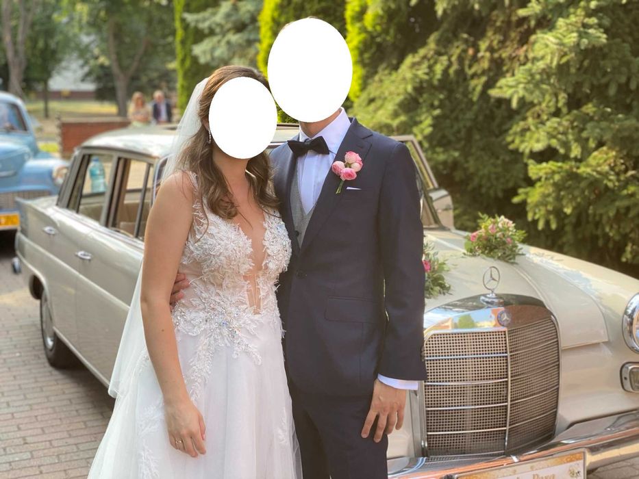 Suknia ślubna Viola Piekut