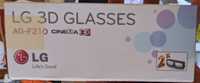 Óculos 3d LG passivos