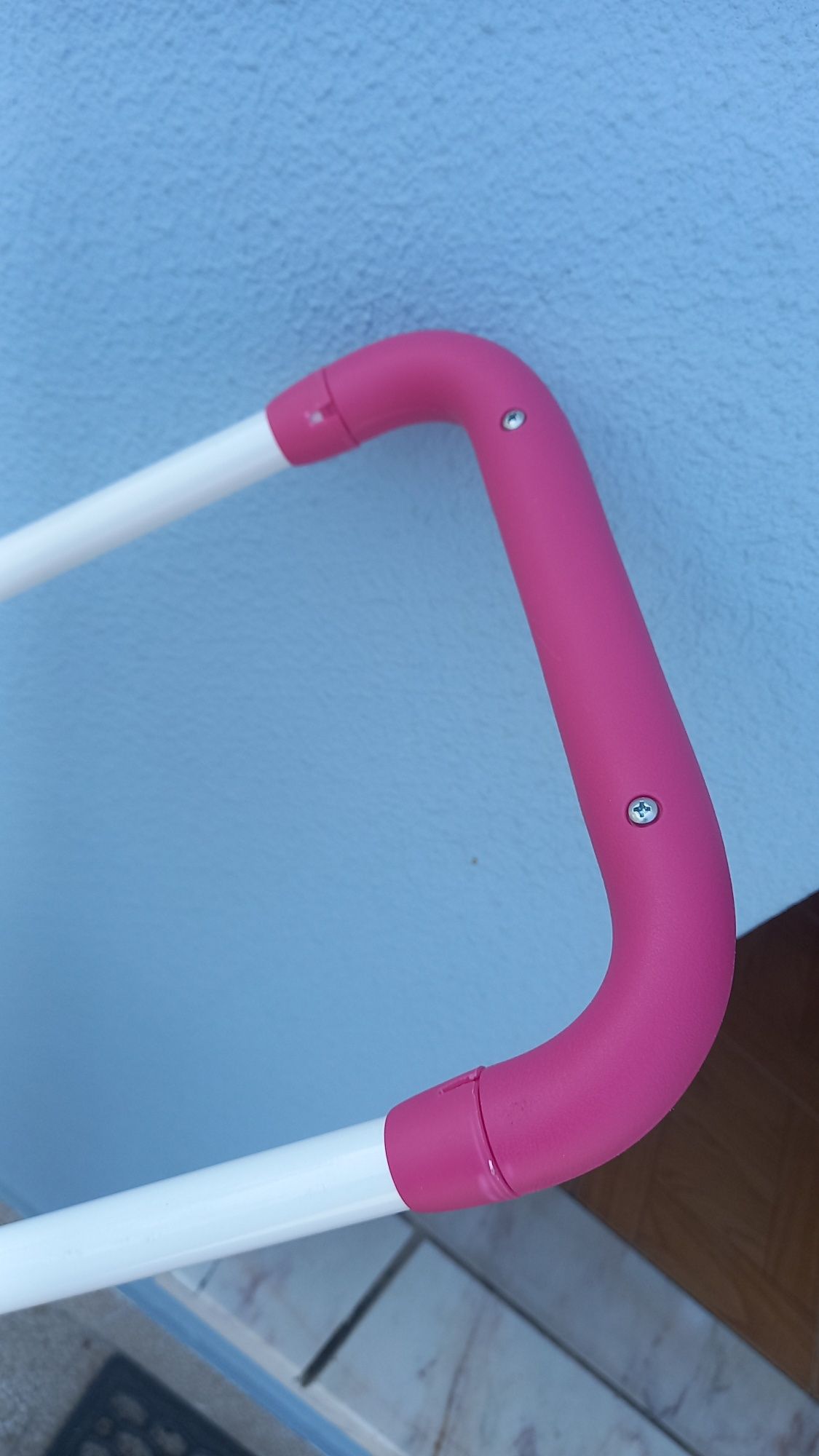 Triciclo Smoby evolutivo para bebé