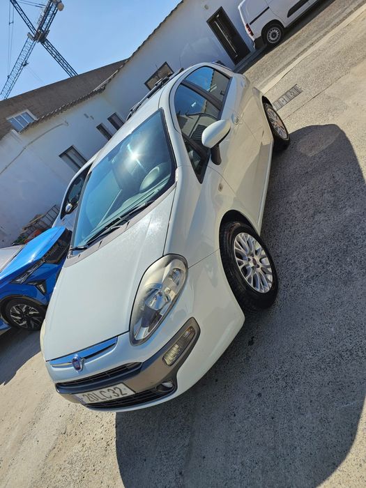 Fiat Punto evo 2010