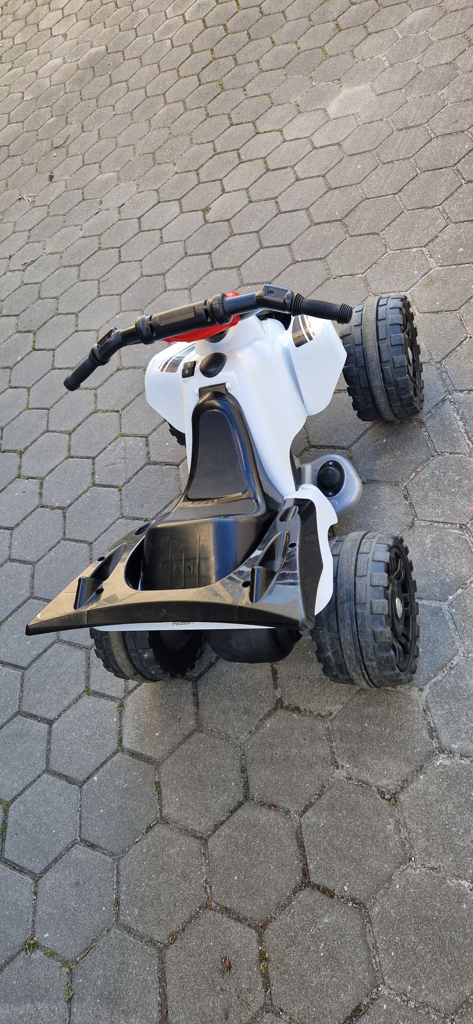 Moto 4 elétrica criança