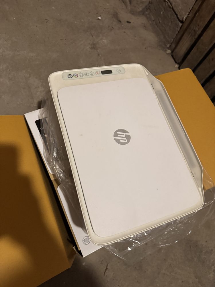 HP Deskjet 2600 all in one series