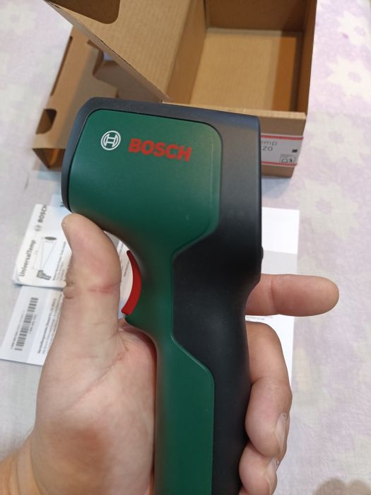 Termometr na podczerwień Bosch UniversalTemp