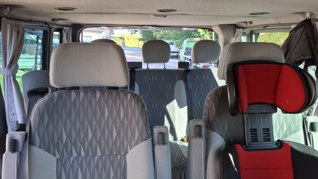 Ford tranzsit euroline 2004r