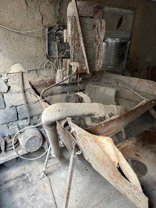 ДКУ жидка жернова