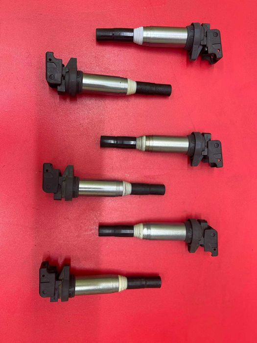 Форсунка Катушка зажигания n55b30 BMW X5 E70 F15 F10 n55 БМВ Х5 Е70