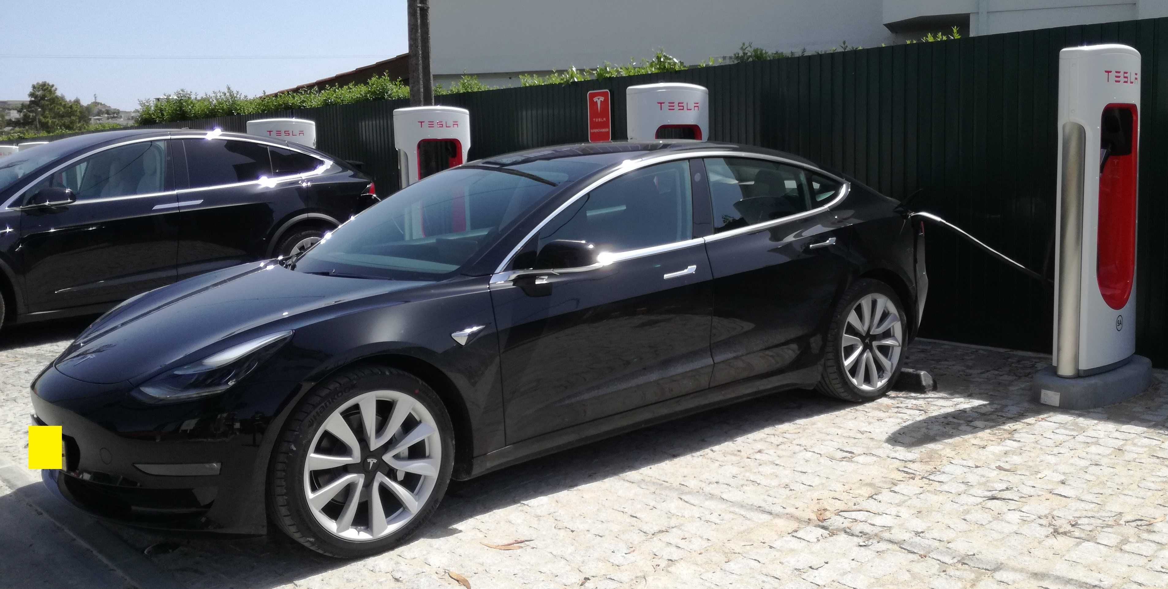 Tesla Model 3 Long Range Dual Motor 2019