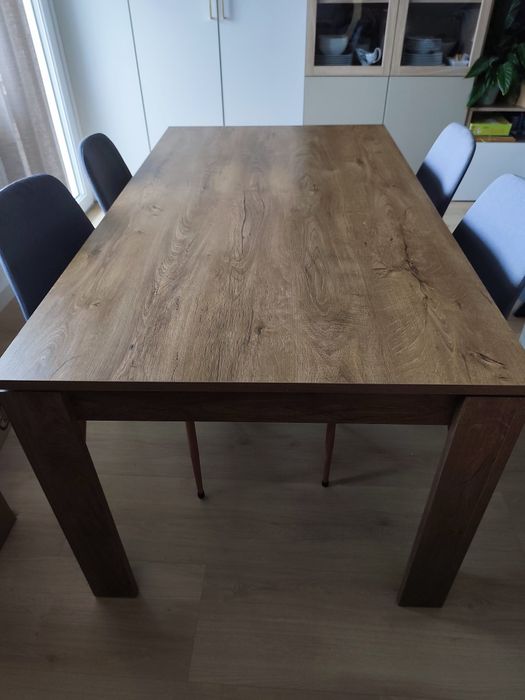 Stół Jysk 90x160cm