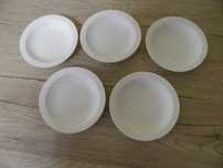 Porcelanowa miseczka, salaterka firmy Arcoroc