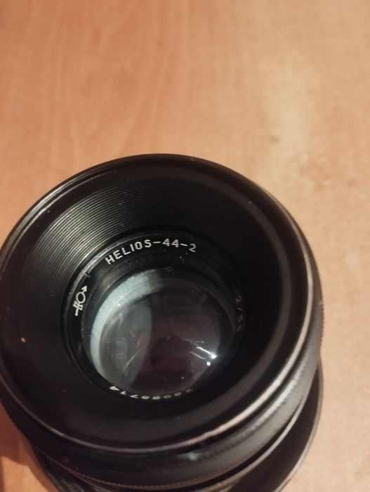 Obiektyw helios 44-2