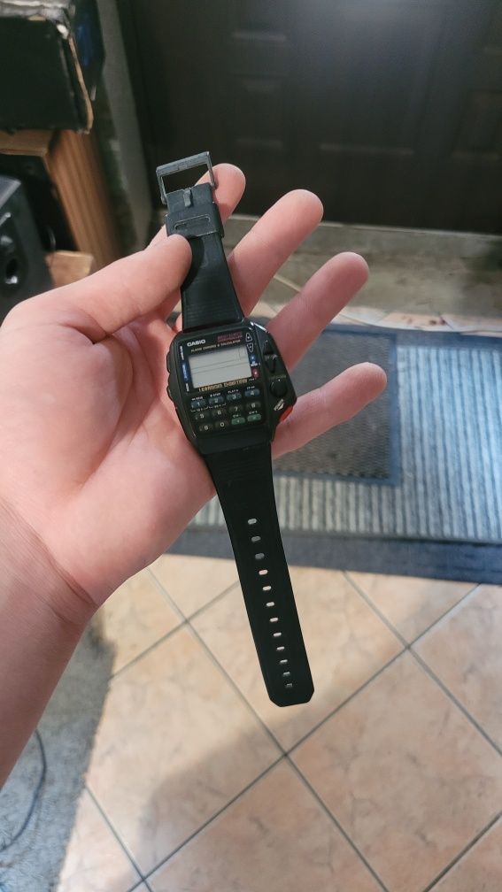 Zegarek Casio CMD-40