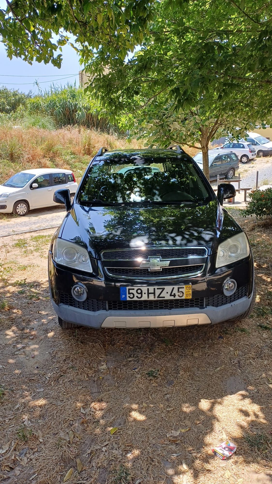 Chevrolet captiva