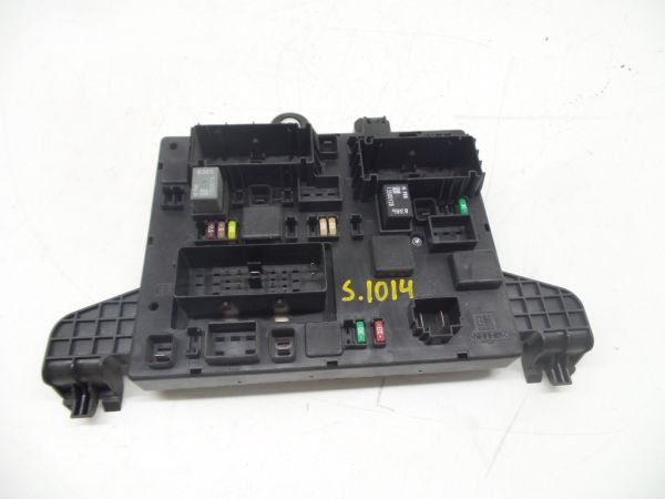Caixa fusíveis / SAM / BSI OPEL Astra J