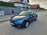 Mazda 3 1.6 Benzyna + Gaz 1 Właściciel