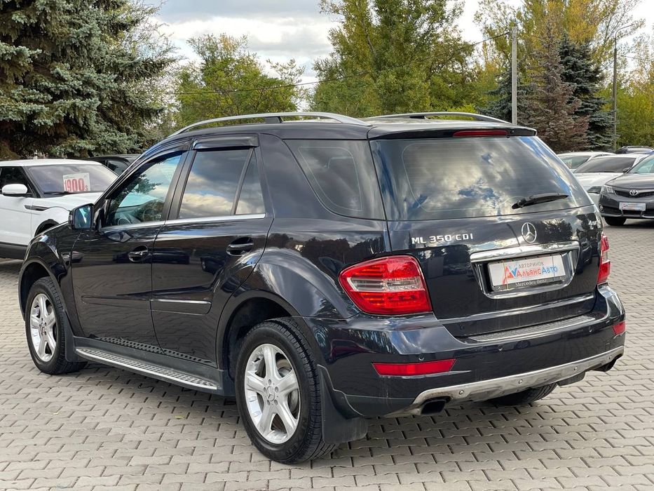 Mercedes-Benz ML 350 №3592 (ВНЕСОК від 10%) Альянс Авто Кривий Ріг