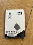 Dysk HDD WD Slim 1TB z Windows 10