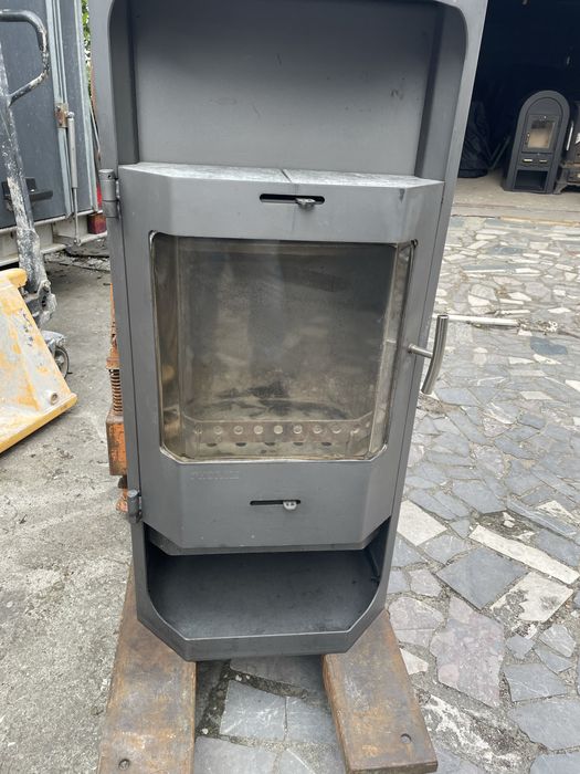 Kominek, piecyk SMALBORG II 7KW