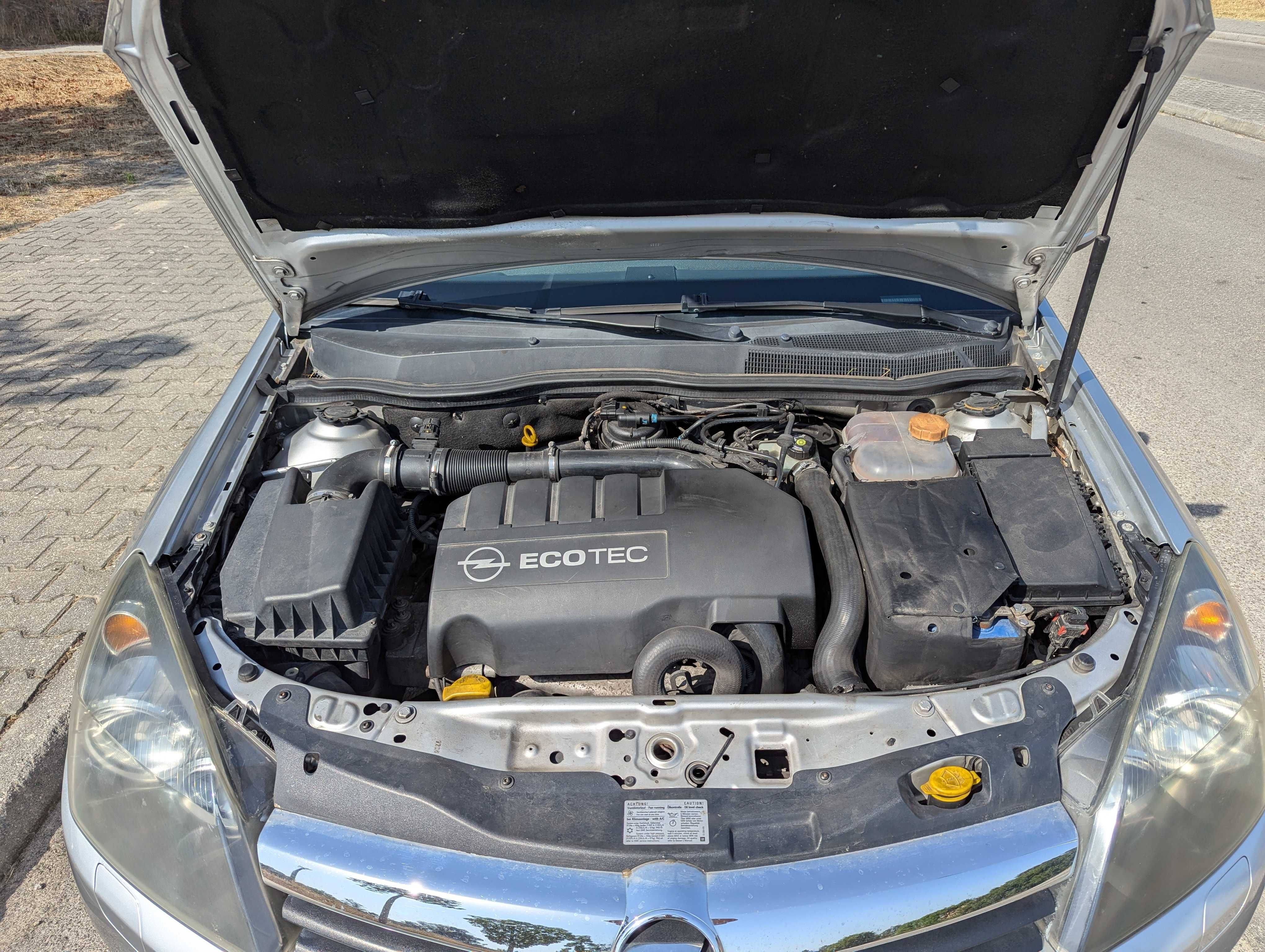 Opel Astra H 1.3 CDTI GTC