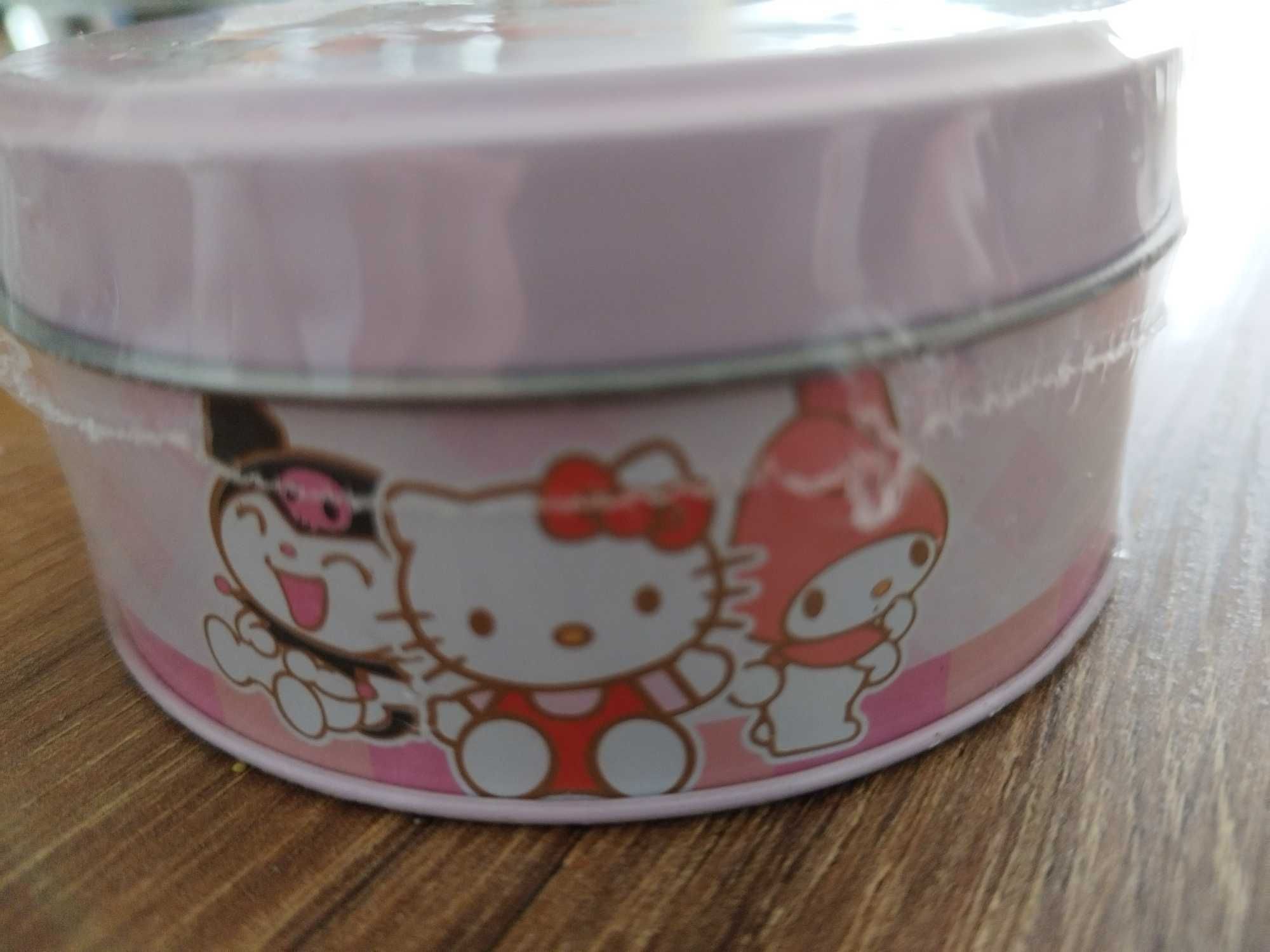 Dobble z hello kitty