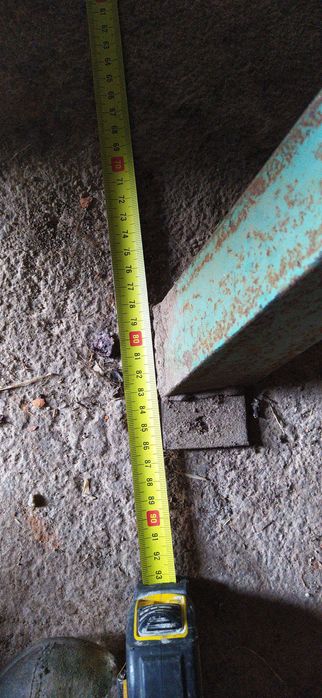 Prensa de uvas como nova