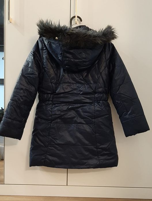 Kurtka zimowa dziewczęca Cocodrillo r. 134