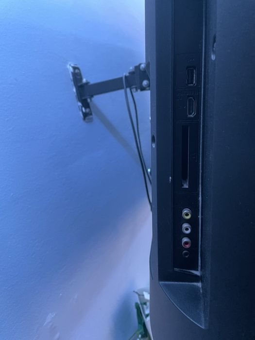telewizor sony bravia - sprawny, gotowy do użytku