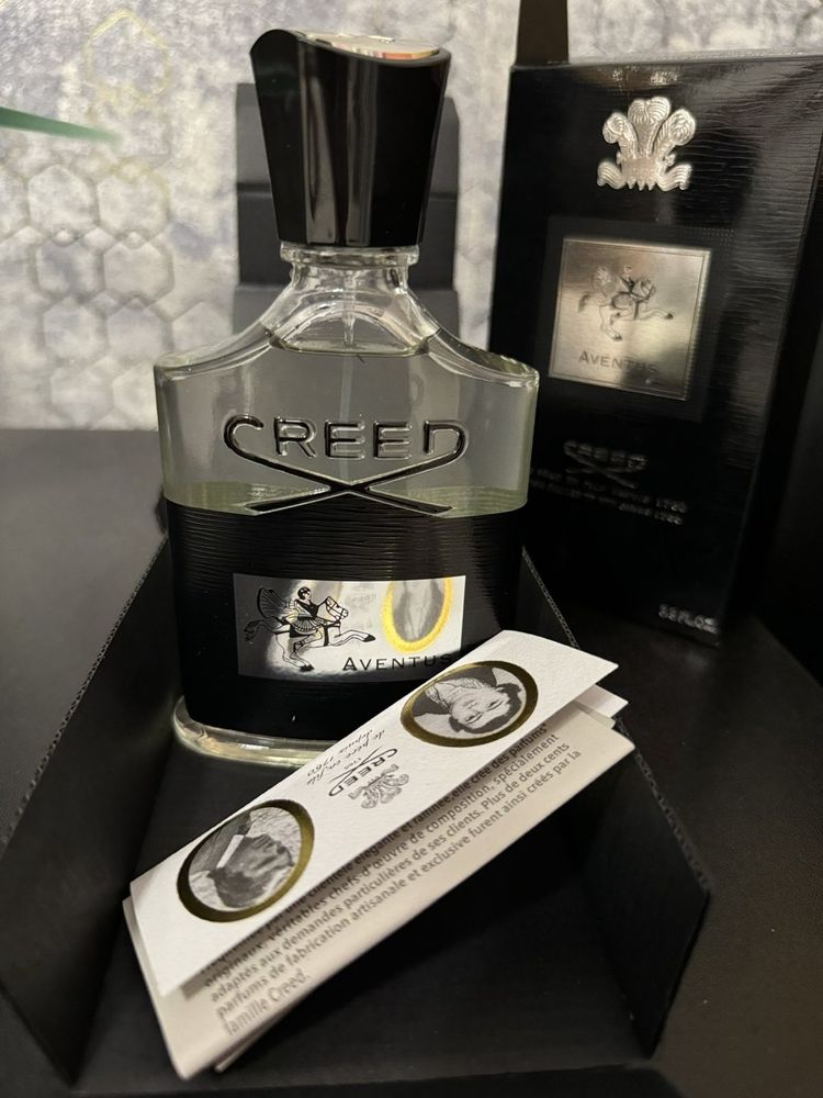 Creed Aventus Парфюмированная вода мужская, 100 мл