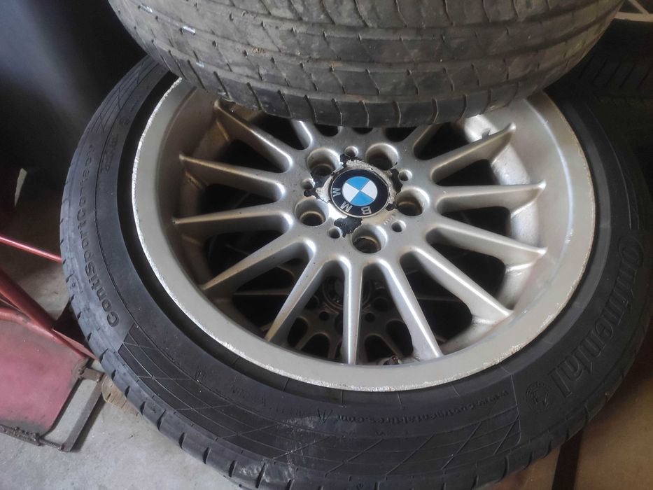 Jantes BMW 17 Style 32 originais dupla medida