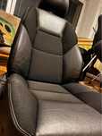 Fotele wnetrze volvo s60