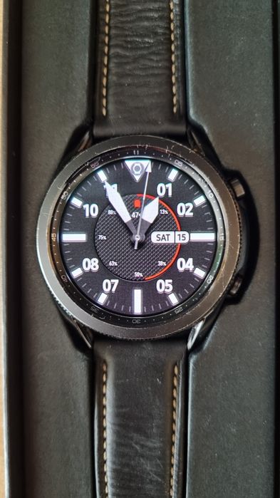 Samsung Galaxy watch 3 45mm